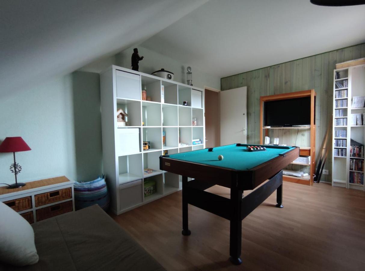 LE BOIS JOLI Chalet 4 étoiles CLEDICIHOME Cadre paisible en lisière de forêt Gérardmer Extérieur photo