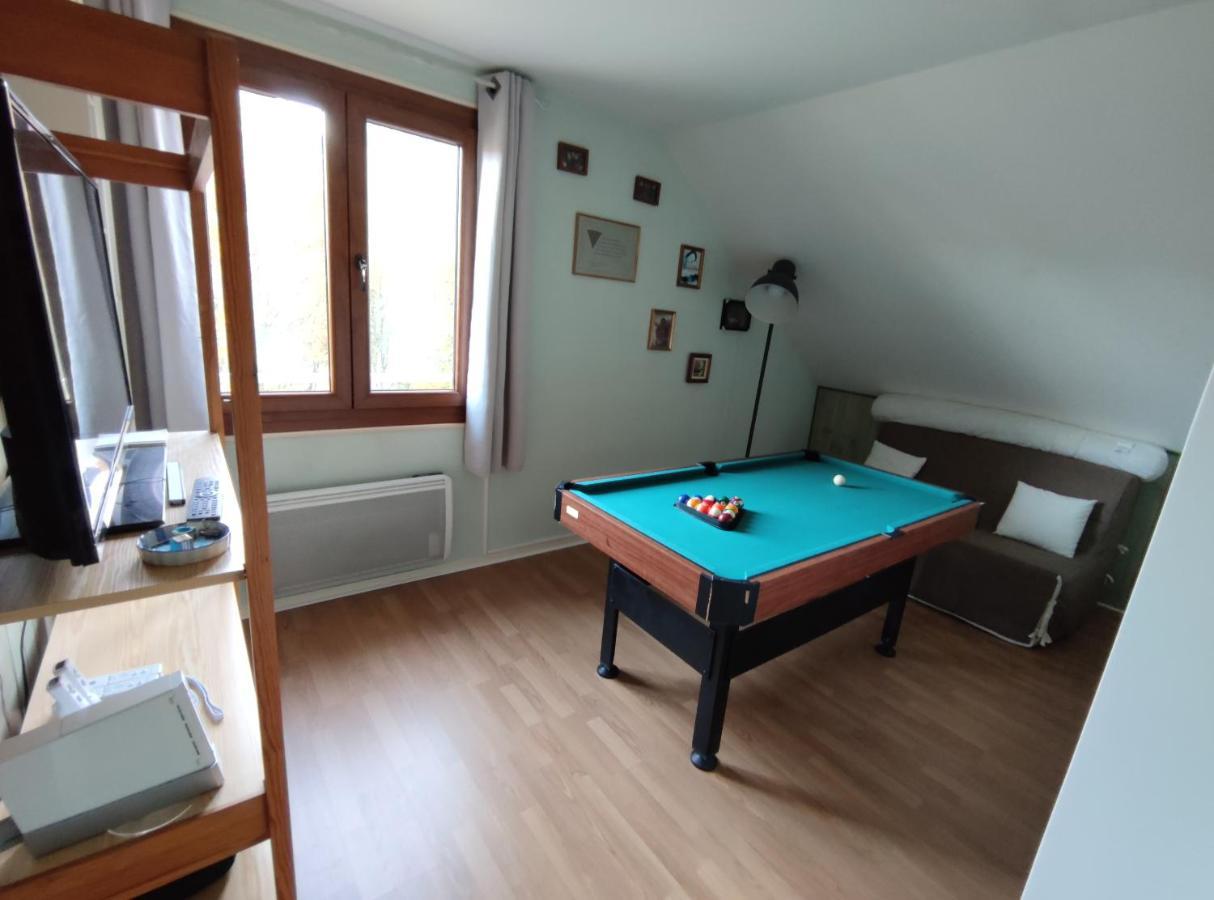 LE BOIS JOLI Chalet 4 étoiles CLEDICIHOME Cadre paisible en lisière de forêt Gérardmer Extérieur photo